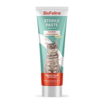 Kısır Kediler İçin Multivitaminli Malt Macun 100g Ve Sterile Paste