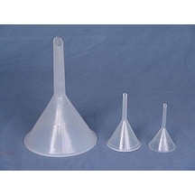 Lab Plastik Huni - 40 Mm