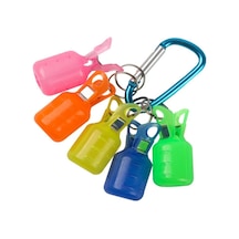 5 Adet Ahşap Karides Kancası Jig Kalamar Şemsiye Kancası Şapka Ll'yi Koruyun Diğer