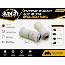 Kuba Atv Jumbo 200-vıp Track 250-altera 250-buggy Ön Salıncak Burcu-arr4007
