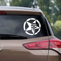 Trd Toyota Racing Sticker Army Yıldız Trd Oto Sticker
