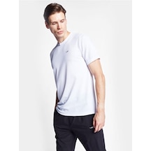 Lescon 25s-1298-25b Erkek Kısa Kol T-shirt - Lescon - Beyaz-xl Beyaz