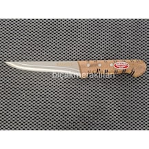 Kemik Sıyırma Bıçağı 28,5cm Toplam Uzunluk Karaefe