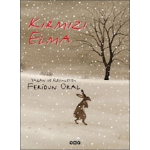 Kırmızı Elma - Zmff-649704