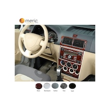Meriç® Ford Connect Delux Ön Torpido Kaplama 22 Parça 2006-2009 (530156272)