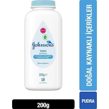Johnsons Baby Bebek Pudrası Klasik