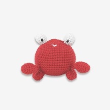 Tığ İşi Amigurumi Kitleri Crabby