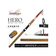 Portfish Hero Carbon 360 Cm 40-80 Gr Kamış