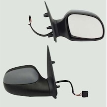SPJ E-600 Dış Dikiz Aynası Saxo Elektrikli Ayna 96- Sag