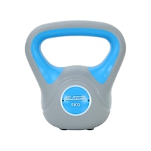 Cydnlk-30 Cement Kettlebell 3kg--çift Renkli
