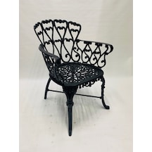 Aluminyumdokumcu Döküm Sandalye Kuğu Model