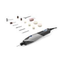 Dremel Stylo+ Kalem Tip Çok Yönlü El Motoru 2050-15 Aksesuarlı - F0132050JA