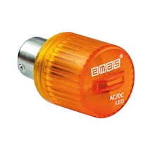 Emas Ikml220S 220V Sarı Led