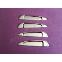 Woc Chrome Fiat Grande Punto Krom Kapı Kolu 2005 Sonrası 4 Kapı  8