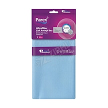 5 Adet Parex Mikrofiber Çok Amaçlı Bez Çok Renkli