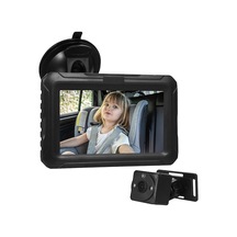 Bosphorusboutique Geeksen Bebek Bebek Aynası,1080p Araba Araba Qe