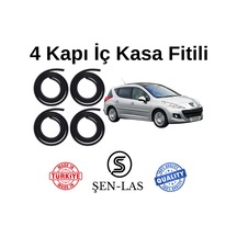 Peugeot 207+ Station Wagon Şen-las 4 Kapı Fitili Şl14810