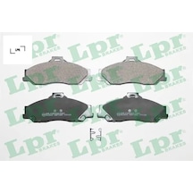 Disk Balata Ön Australıa Courıer Lpr Uhy13323zb