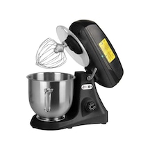By Kitchen Set Üstü Mikser 7 Litre Siyah-208