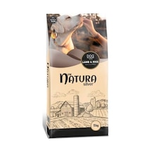 Natura Silver Kuzu Etli Yetişkin Köpek Maması 15 KG