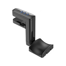 Dailylink Kulaklık Stand 360 Dönebilen 3 Usb Port Micro Sd Kart