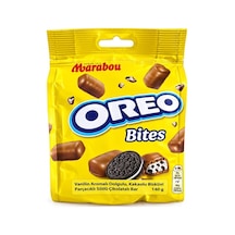 Marabou Daim Bıtes Oreolu Sütlü Çikolata 140 Gr 1'li