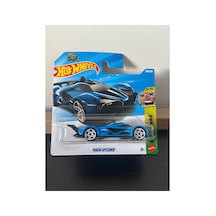 Hot Wheels Mach Speeder Mavi