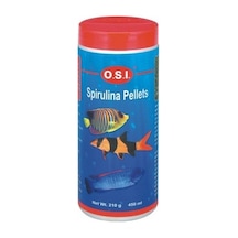 OSI Spirulina Pellets Small 450ml / 210gr.