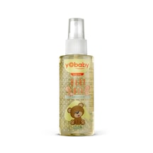 Bebek Bakım Masaj Yağı Besleyici , Nemlendirici 100 Ml