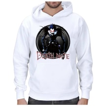 Death Note Erkek Kapşonlu Sweatshirt (541574022)