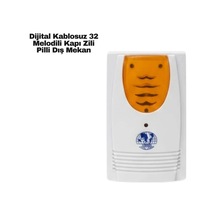 Ers 32 Melodili Kapı Zili
