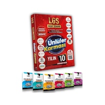 Lgs 2026 10 Karma Deneme Lgs Ders Notları