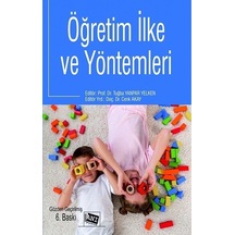Öğretim İlke ve Yöntemleri - Anı Yayıncılık