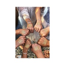 E Elmas Team Bride Geçici Dövme, Bekarlığa Veda Bride To Be Dövmesi 10 Adet 9+1