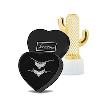 Forentina Melek Kanadı Kolye Bileklik - Led Işıklı Lamba  Ps1735