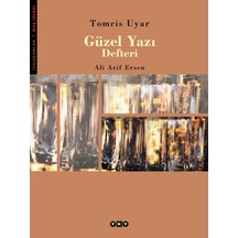 Güzel Yazı Defteri Tomris Uyar