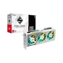 Asrock Amd Radeon Rx 9070 Steel Legend 16gb Oc Gddr6 256bit Aeae2asr0004