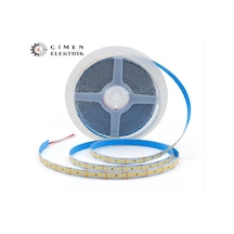 5 Metre Cata Ct 4538 240 Çipli İç Mekan Şerit Led 4000k Ilık Beyaz