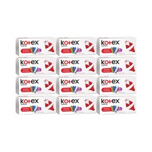 Kotex Tampon Normal 192 Li Set 12pk 16