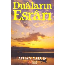 Duâların Esrârı N11.25120