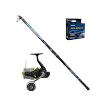 Effe Torq 8000 - Remixon Strong 420cm 100-250gr Surf Olta Seti