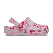 Crocs Classic Vday Clog T Çocuk Terliği 209755-7cıpembe Pembe