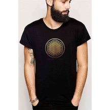 Bring Me The Horizon Sempiternal Baskılı Siyah Erkek Tshirt