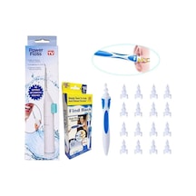 Kulak Temizleme Ve Power Floss Diş Temizleme Seti Mekanik Ağız Bakımı Bayi Depom