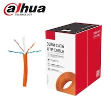 Dahua Pfm922ı-6un-c Cat6 Cable Cca Mavi