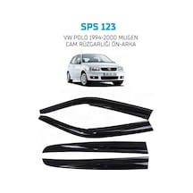Onkar Cam Rüzgarlığı Sunplex Mugen Vw Polo 1994-2000 4lü Sps123 303-037-029