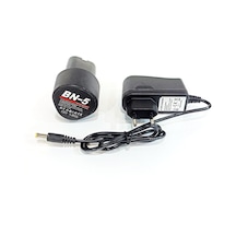 12 Volt 1,5 A Şarjlı Matkap Yedek Pil + Adaptör Setibatarya Li...