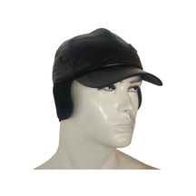 Outdoor Hs-9966 Suni Deri İthal Kışlık Şapka
