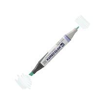 Zig Kurecolor Kc3000 Twin S Marker 330 Pale Blue