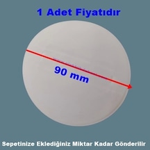 Işıldar 90 Lık Lüks Bombeli Buat Kapağı Lüx